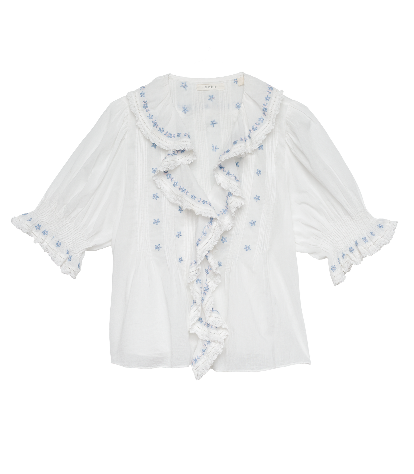 HETTIE TOP -- SALT