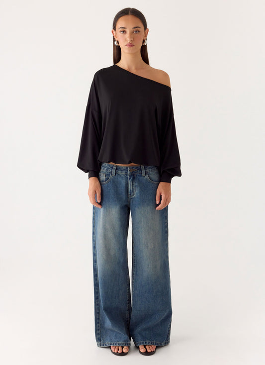 Briar Top - Black