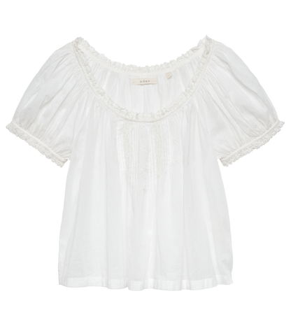 FREDERICA TOP -- SALT