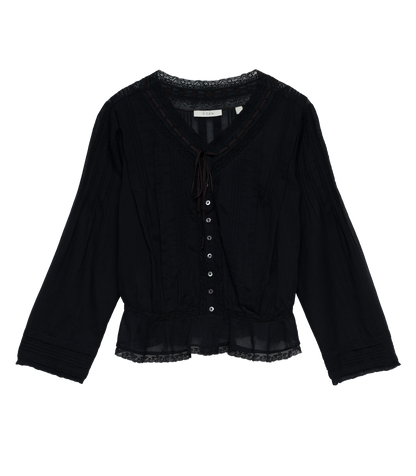 HILLOCK TOP -- BLACK