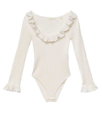 JADA BODYSUIT -- SALT