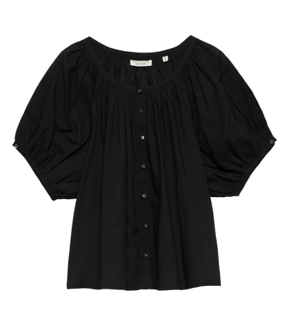JUNE TOP -- BLACK