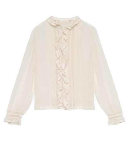 MAGDELEINE TOP -- CANDLELIGHT