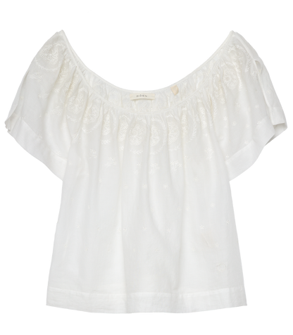 PROVENCE TOP -- SALT
