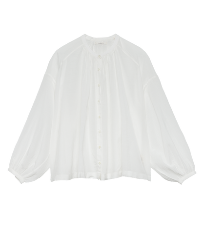 THE JANE BLOUSE -- SALT